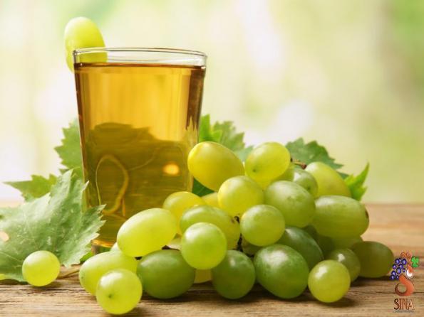 Green grape syrup Distribution centers