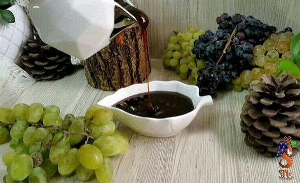 Green grape syrup wholesale on the market