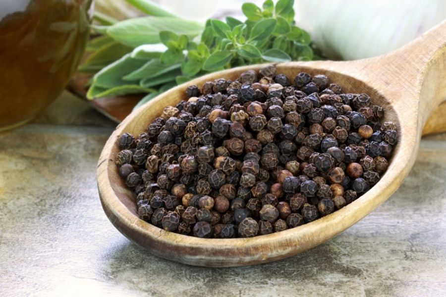 Discovery of Hiv Treatment with Organic Black Pepper