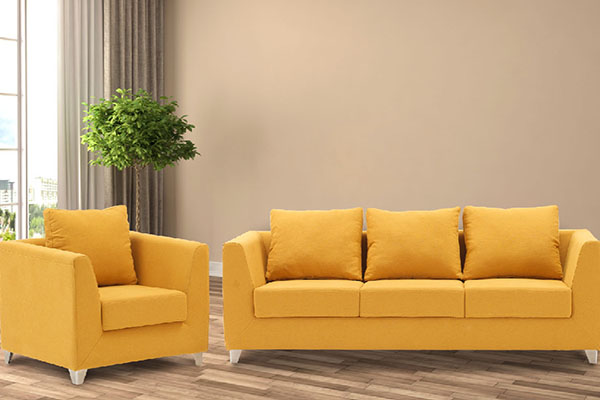 The Newest Mario Bellini Sofa in the Middle East was Sold