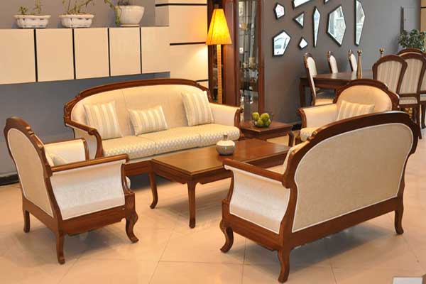 10 Uses of Wooden Sofa in Kolkata that You Should Know