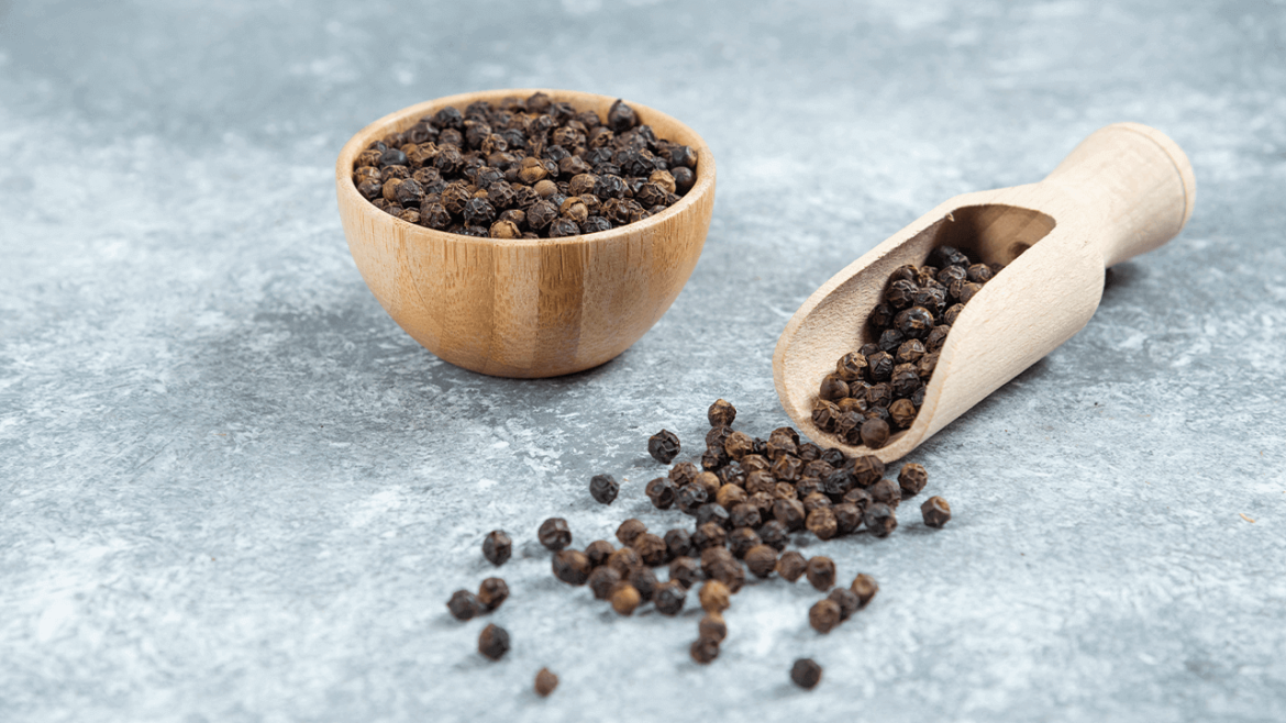 Finding Black Pepper in Nepal in the Pacific Ocean