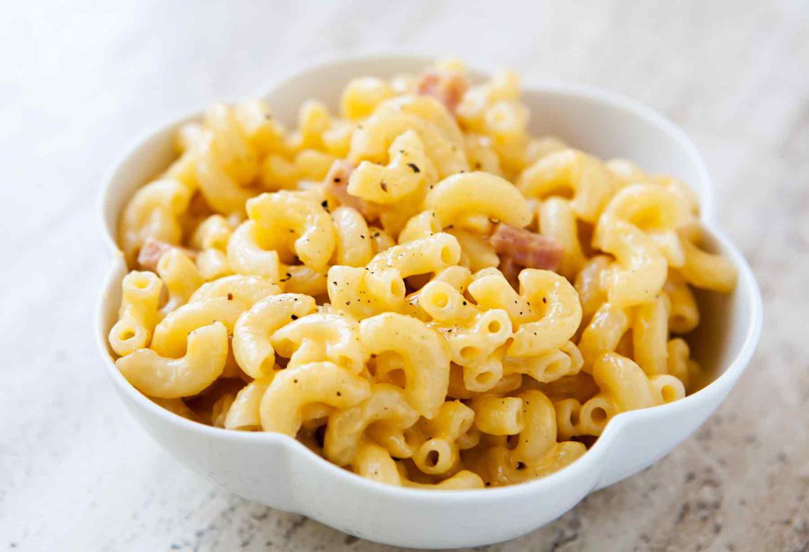 Macaroni Per Kg Causes Hair Thinning